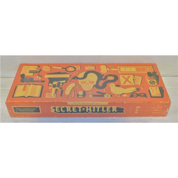 SECRET HITLER THE BEST LOOKING HIDDEN ROLE GAME