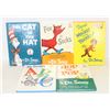 Image 1 : 8 DR. SEUSS BOOKS ALL TOGETHER
