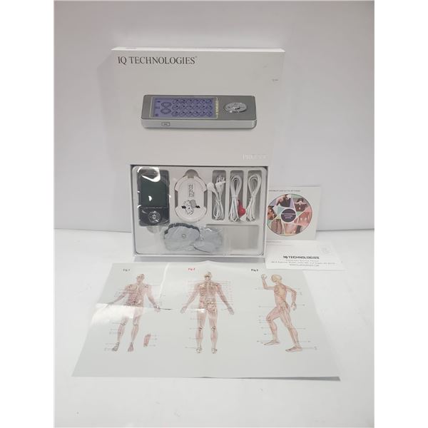 NEW IQ TECHNOLOGIES PRO VI TENS MACHINE