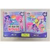 Image 1 : 2 MY LITTLE PONY PUZZLES