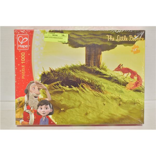 1000PC LITTLE PRINCE PUZZLE