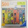 Image 1 : 500PC RAVENSBURGER ART PUZZLE