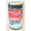 Image 1 : AMINO ENERGY PLUS UC-11 COLLAGEN 30 SERVINGS FRUIT