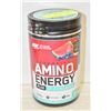 Image 1 : AMINO ENERGY PLUS UC-11 COLLAGEN 30 SERVINGS FRUIT