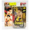 Image 1 : UNOPENED WORLD MMA SERIES 4- CUNG LE