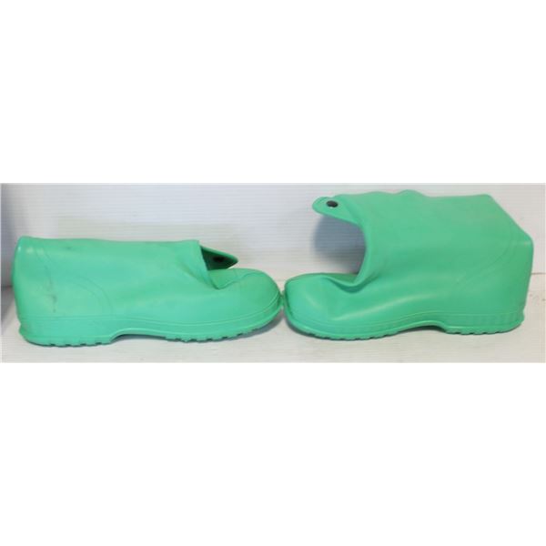 ONGUARD INDUSTRIES OVERBOOTS MENS 10" CHEMICAL