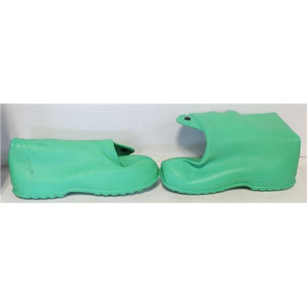 ONGUARD INDUSTRIES OVERBOOTS MENS 10" CHEMICAL