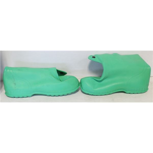 ONGUARD INDUSTRIES OVERBOOTS MENS 10" CHEMICAL