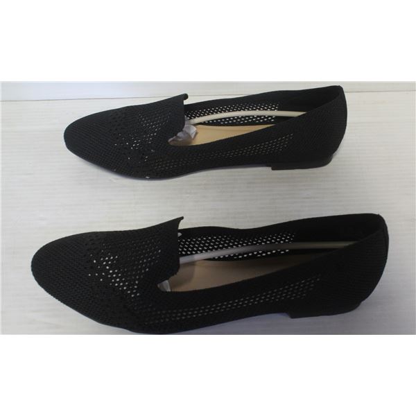 NEW IN BOX FEVER SOLE SIZE 39 WOMENS WOVEN SHOES