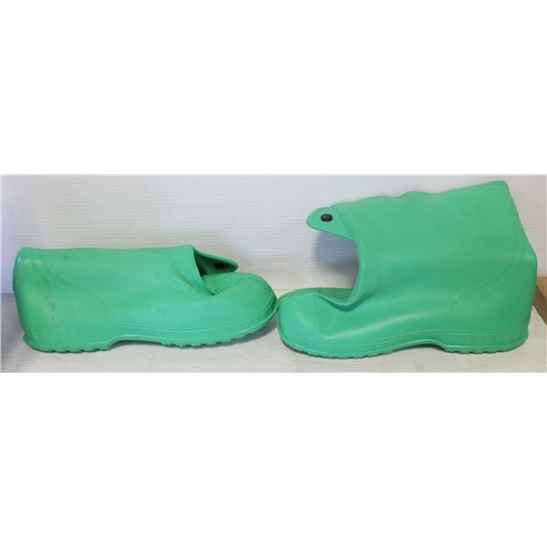 ONGUARD INDUSTRIES OVERBOOTS MENS 10" CHEMICAL