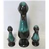 Image 1 : BLUE MOUNTAIN POTTERY 3 DUCKS