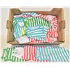 Image 1 : BOX OF DOG SHIRTS VARIOUS STYLES AND COLORS