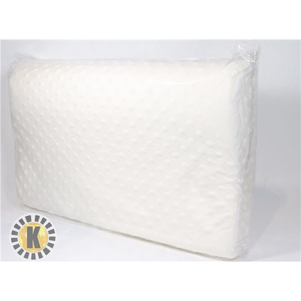 NEW NECK PROTECTION MEMORY FOAM PILLOW