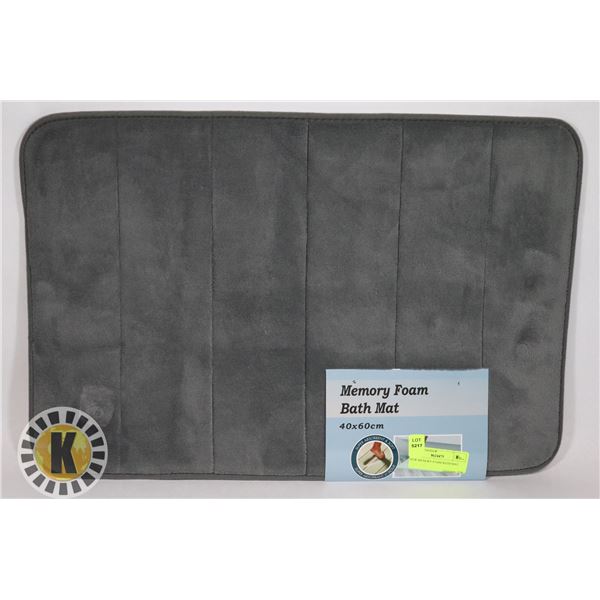 NEW MEMORY FOAM BATH MAT