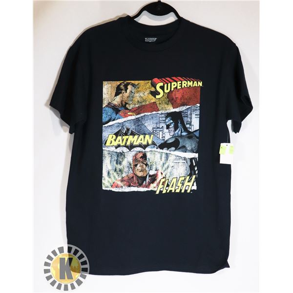 NEW MEN'S JUSTICE LEAGUE