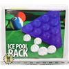 Image 1 : NEW POOL BALL ICE TRAY. DISHWASHER SAFE
