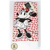 Image 1 : NEW DISNEY 2PC MINI MOUSE KITCHEN TOWEL SET