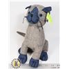 Image 1 : NEW SITTING KITTY DOOR STOPPER