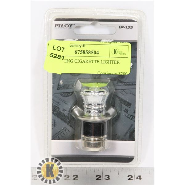 NEW BLING CIGARETTE LIGHTER