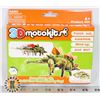 Image 1 : NEW 3D MOVING STEGOSAURS PUZZLE