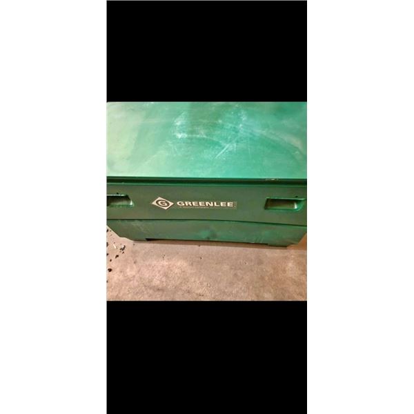 GREENLEE TOOLBOX