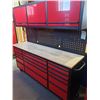 Image 2 : ROLLING TOOL CABINET WITH 18 DRAWERS