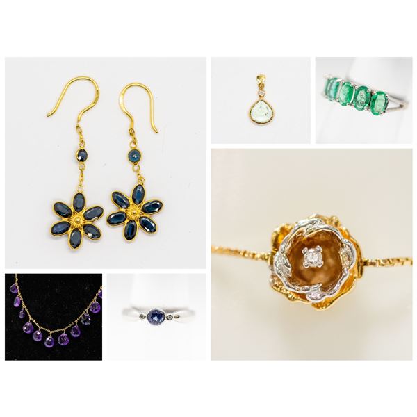 FEATURED JEWELLERY