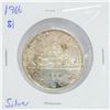 Image 1 : 1966 SILVER CANADA $1 DOLLAR COIN