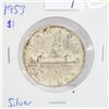 Image 1 : 1953 SILVER CANADA $1 DOLLAR COIN