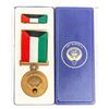 Image 1 : 1991 IRAQ WAR KUWAIT REPLICA MEDAL SET