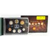 Image 1 : 2003 CANADA 7 COIN UNC. COIN SET MINT SEALED/BOX