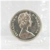 Image 2 : 1969 CANADA NICKEL $1 DOLLAR COIN BU MINT SEALED