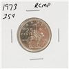 Image 1 : 1973 RCMP CANADA 25 CENTS COIN SPECIAL ISSUE