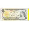 Image 1 : 1973 BANK OF CANADA $1 DOLLAR UNCIRCULATED NOTE