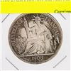 Image 1 : 1908 27GR FRENCH SILVER PIECE
