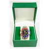 Image 1 : NEW ROLEX "GMT MASTER II" REPLICA SUPERLATIVE