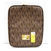 Image 1 : AUTHENTIC MICHAEL KORS LOGO TABLET CASE
