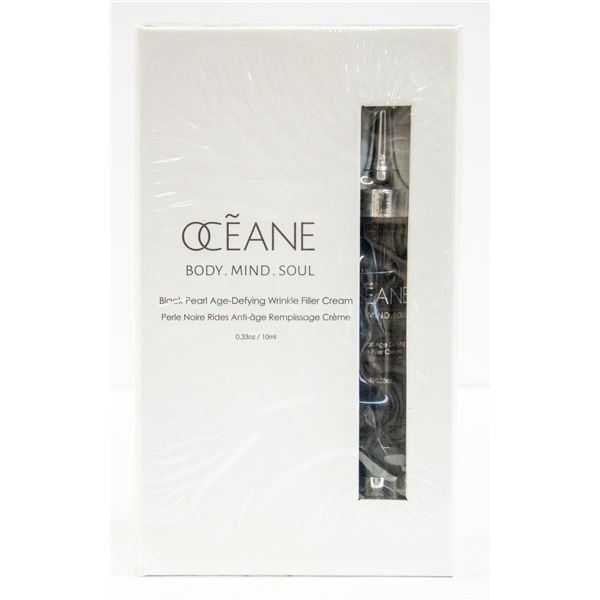 OCEANE BLACK PEARL AGE-DEFYING WRINKLE FILLER
