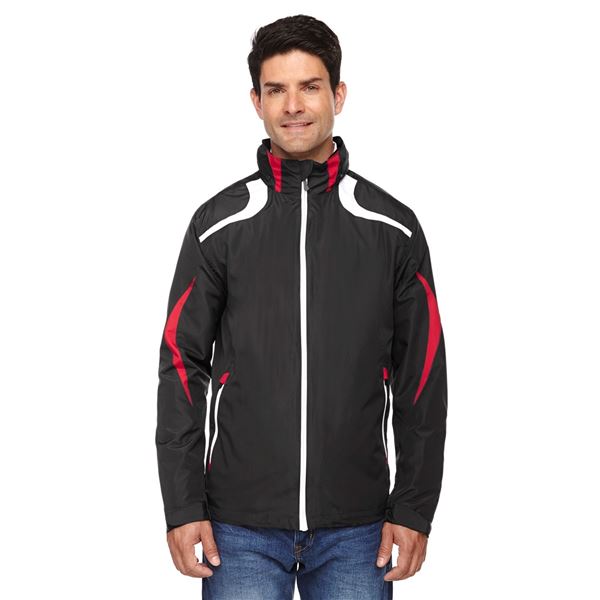 NEW NORTH END MENS IMPACT  ATHLETIC JACKET MEDIUM