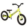 Image 1 : NEW YELLOW STRIDER BALANCE BIKE