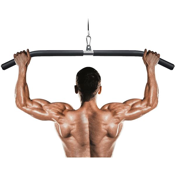 NEW IN WRAP 33" VOSAREA PULL DOWN BAR