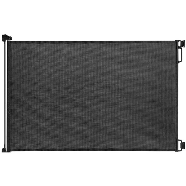 NEW EASY BABY RETRACTABLE MESH SAFETY GATE