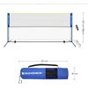 Image 1 : NEW SONGMICS BADMINTON NET SET