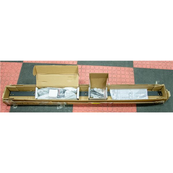 ZEEKO 4FT SINGLE TRACK BARN DOOR HANGING KIT