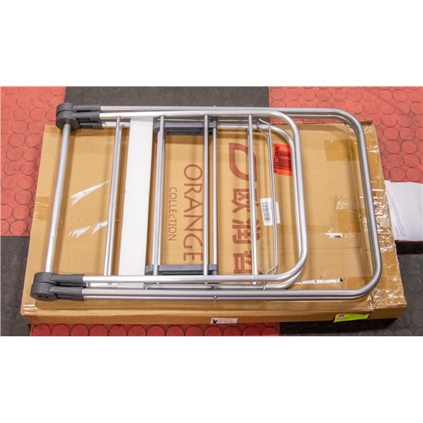 NEW ALUMINUM ALLOY FOLDING DRYING STAND