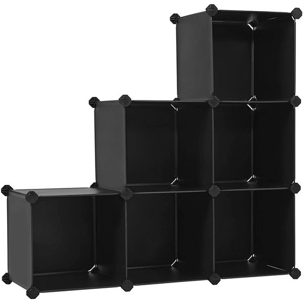 NEW 6 CUBE STORAGE SHELF MADE BY SONGMICS