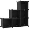 Image 1 : NEW 6 CUBE STORAGE SHELF MADE BY SONGMICS