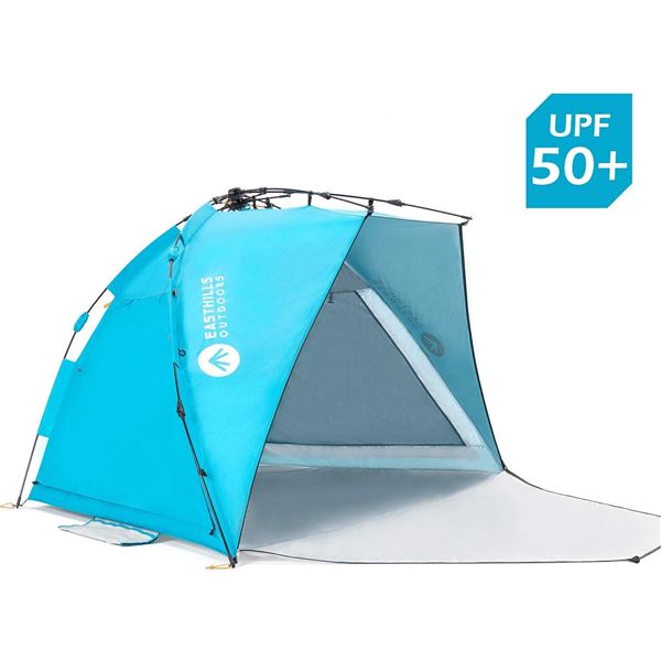 NEW EASTHILLS OUTDOORS BEACH/CAMPING TENT