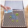 Image 2 : NEW 3D DISINFECTING SHOE CLEANER DOOR MAT