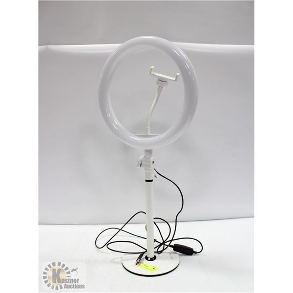 NEEWER WHITE LED PHONE PHOTO LIGHT KIT